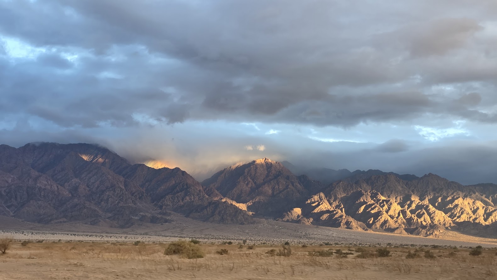 Ruta de los 6000. Catamerca, Argentina