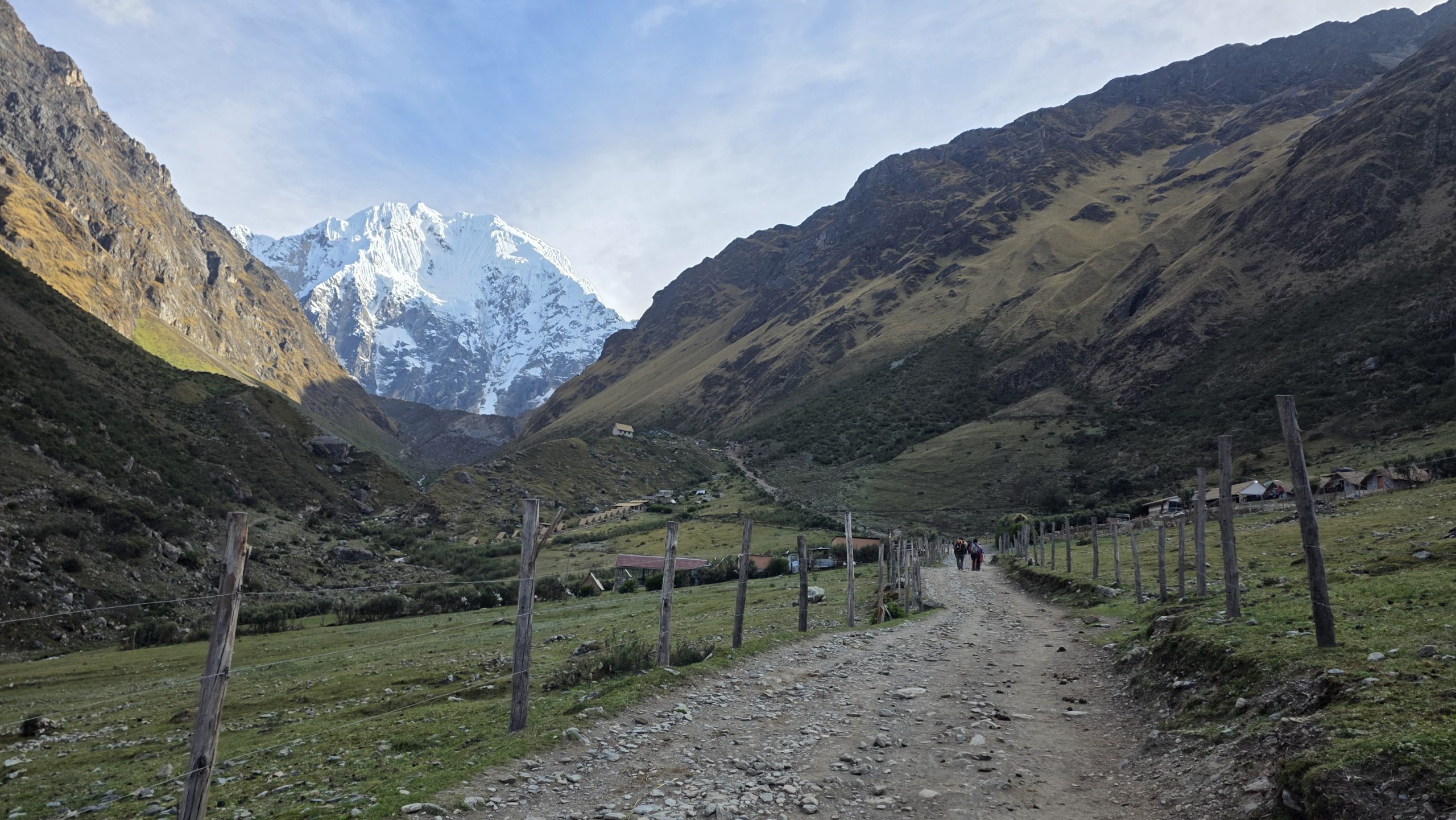 Trekking Salkantay