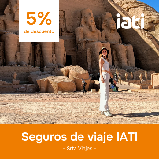 Seguro viajes iati