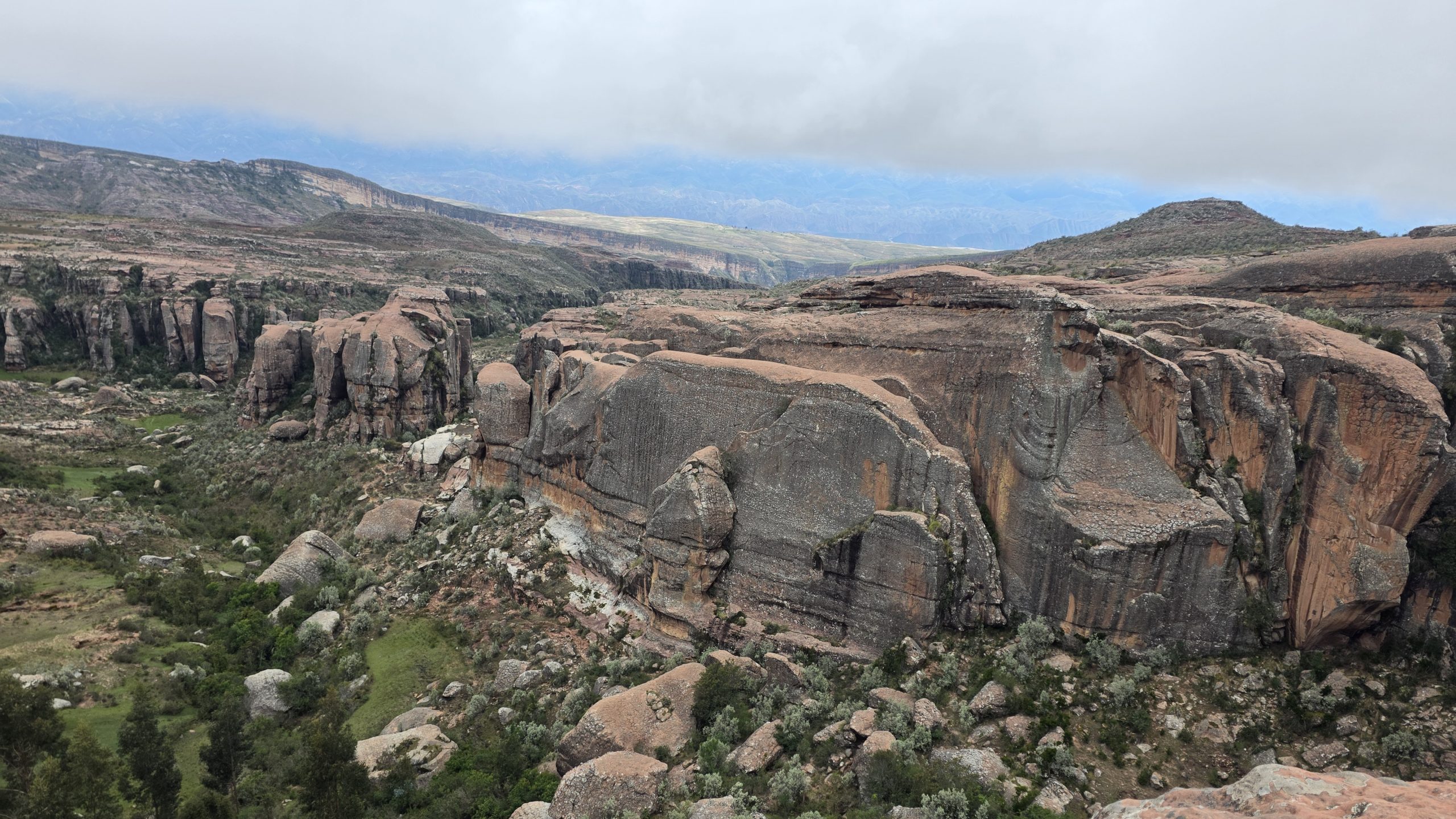 Toro Toro. Paisajes increibles Bolivia