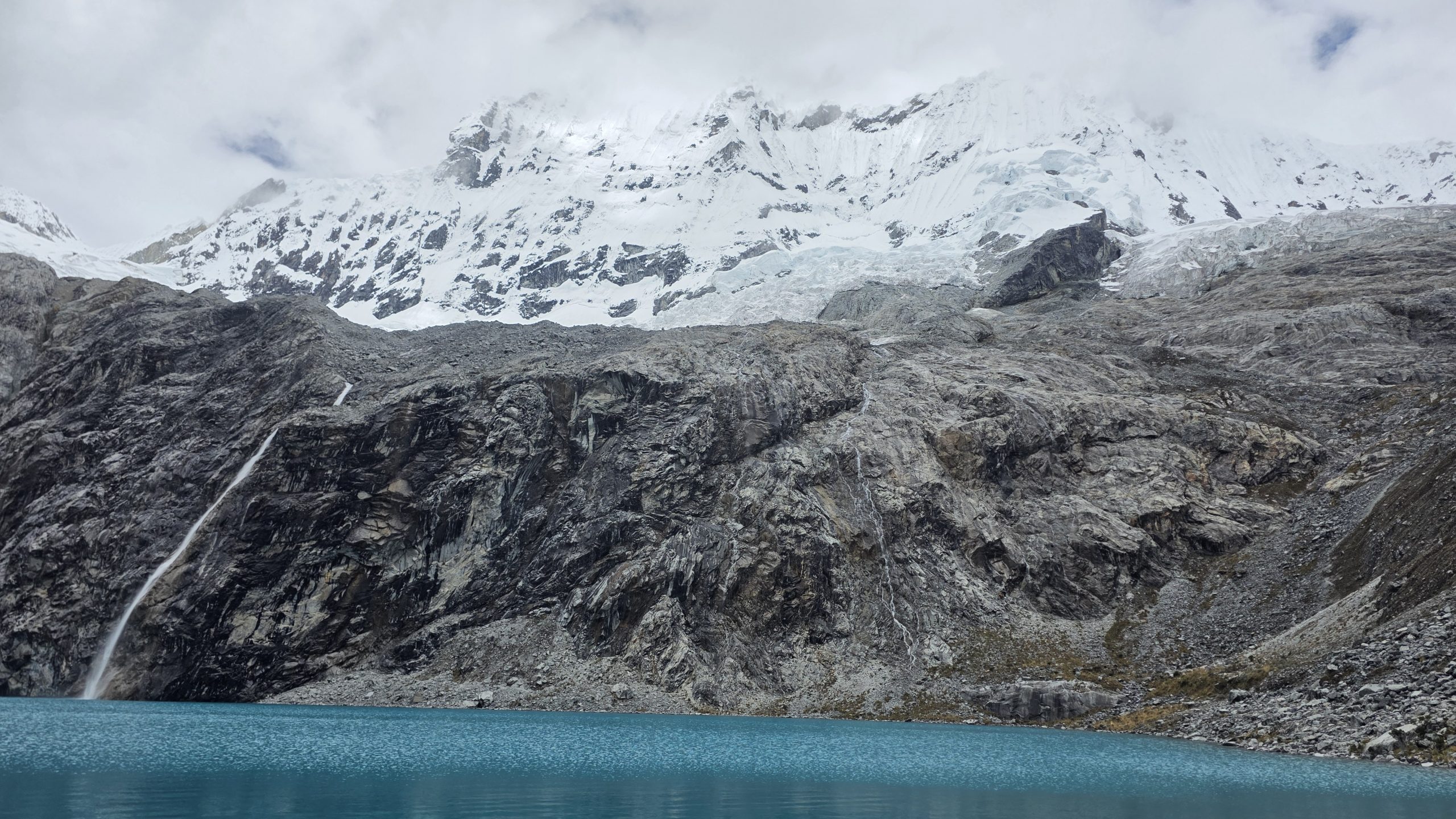 Laguna 69 Huaraz Peru